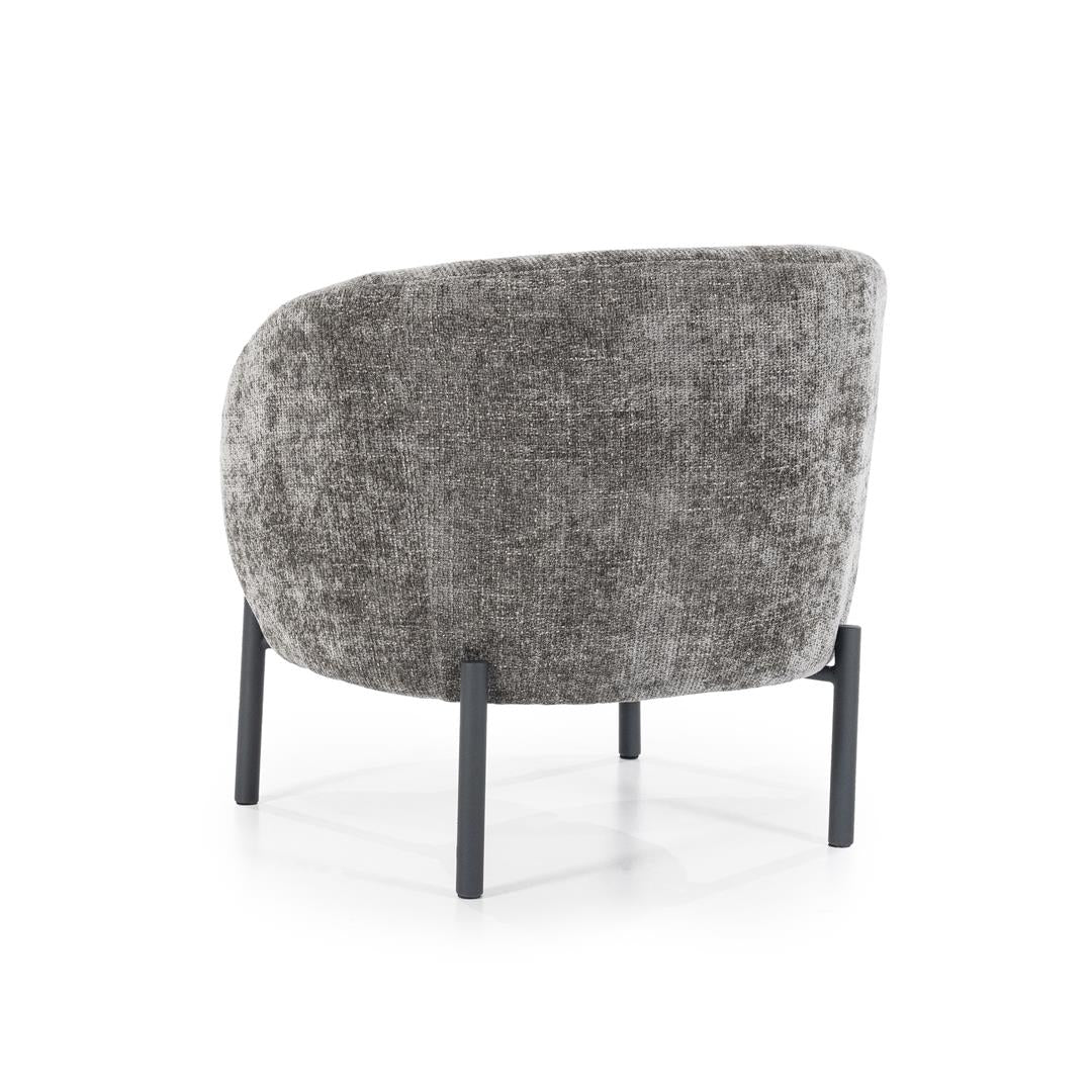 By Boo fauteuil Oasis brown / grey