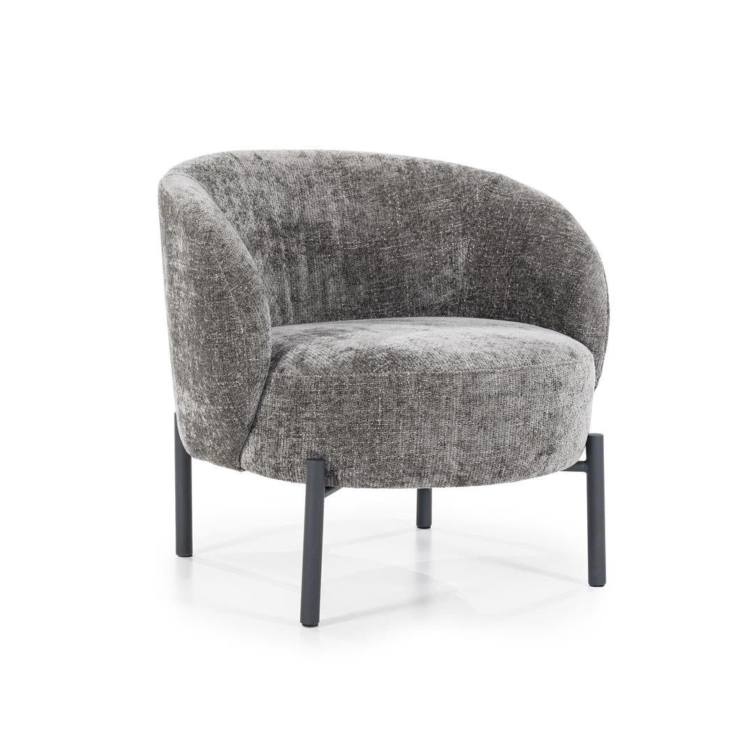 By Boo fauteuil Oasis brown / grey
