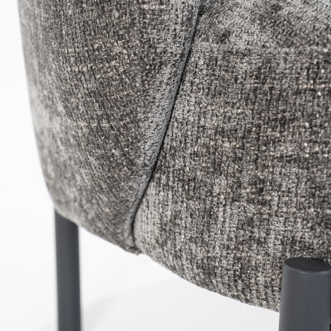 By Boo fauteuil Oasis brown / grey