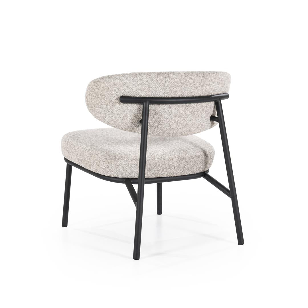 By boo fauteuil Jari beige