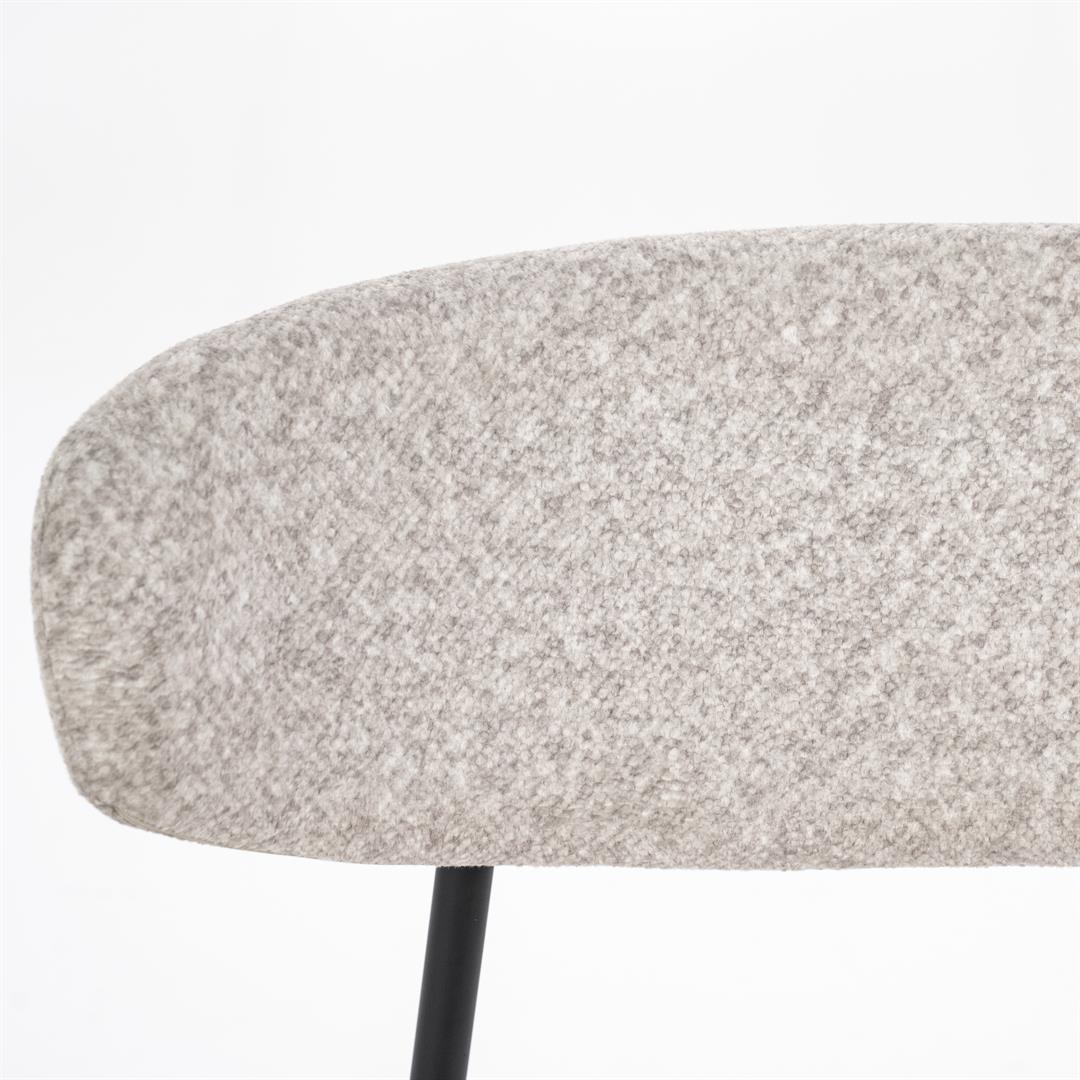 By boo fauteuil Jari beige