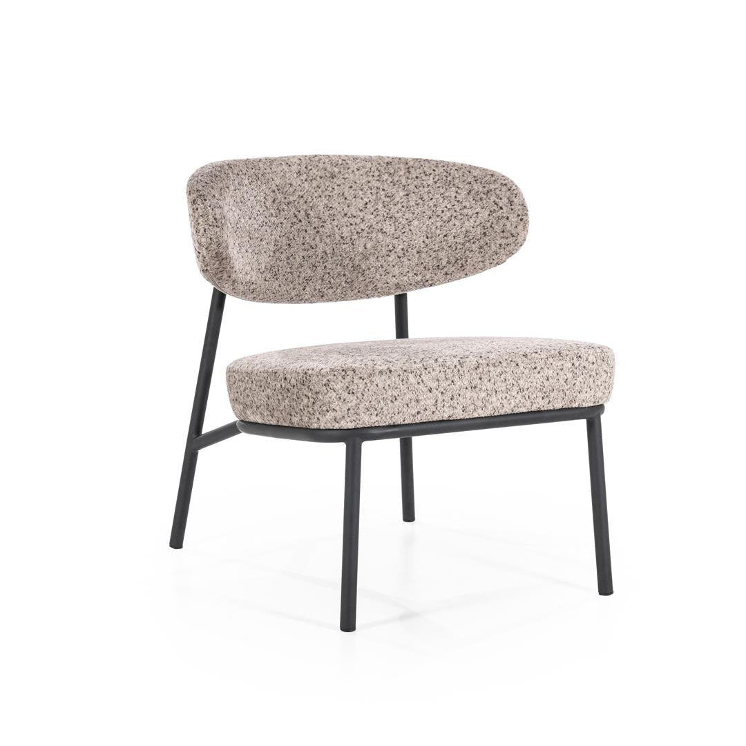 By Boo fauteuil Jari taupe