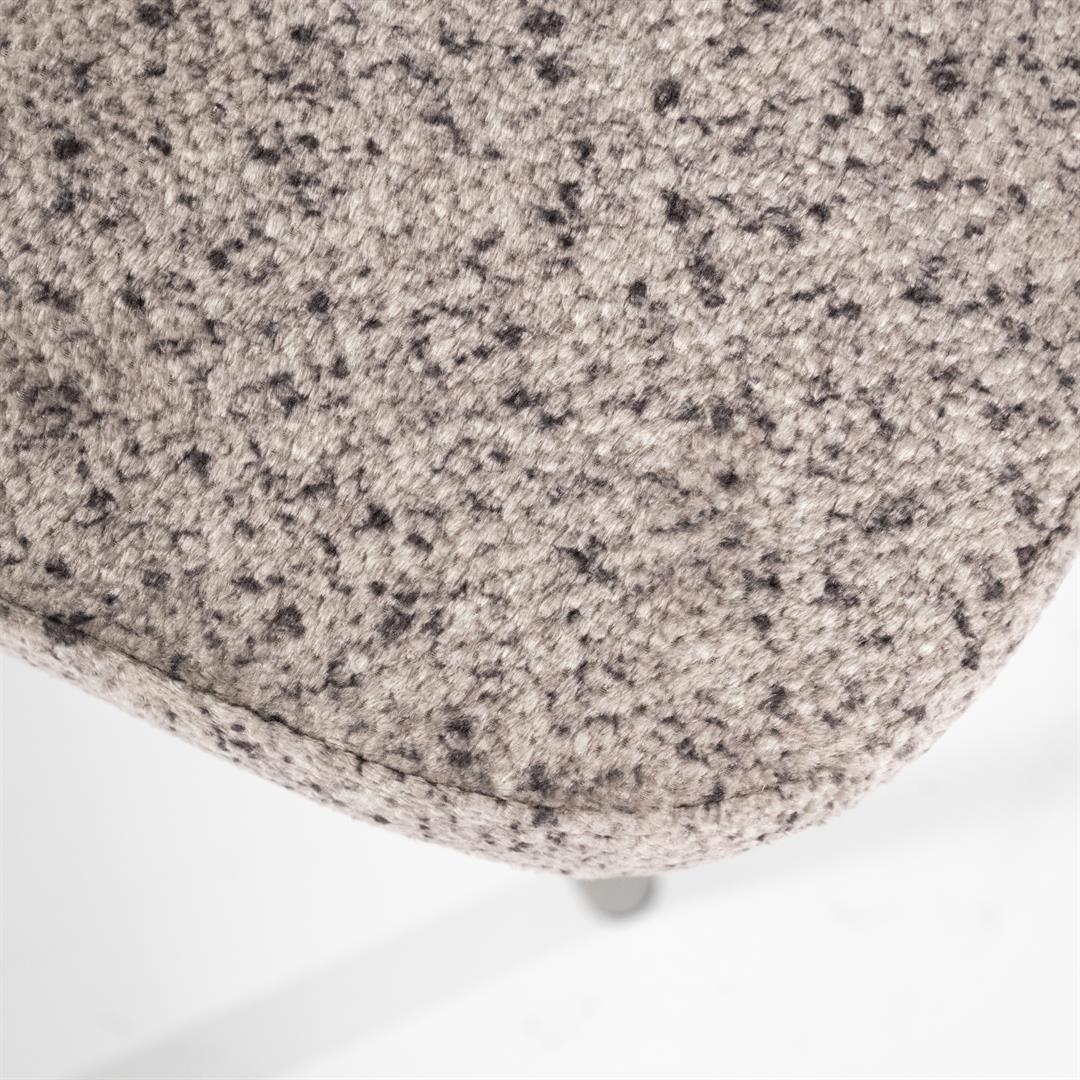 By Boo fauteuil Jari taupe