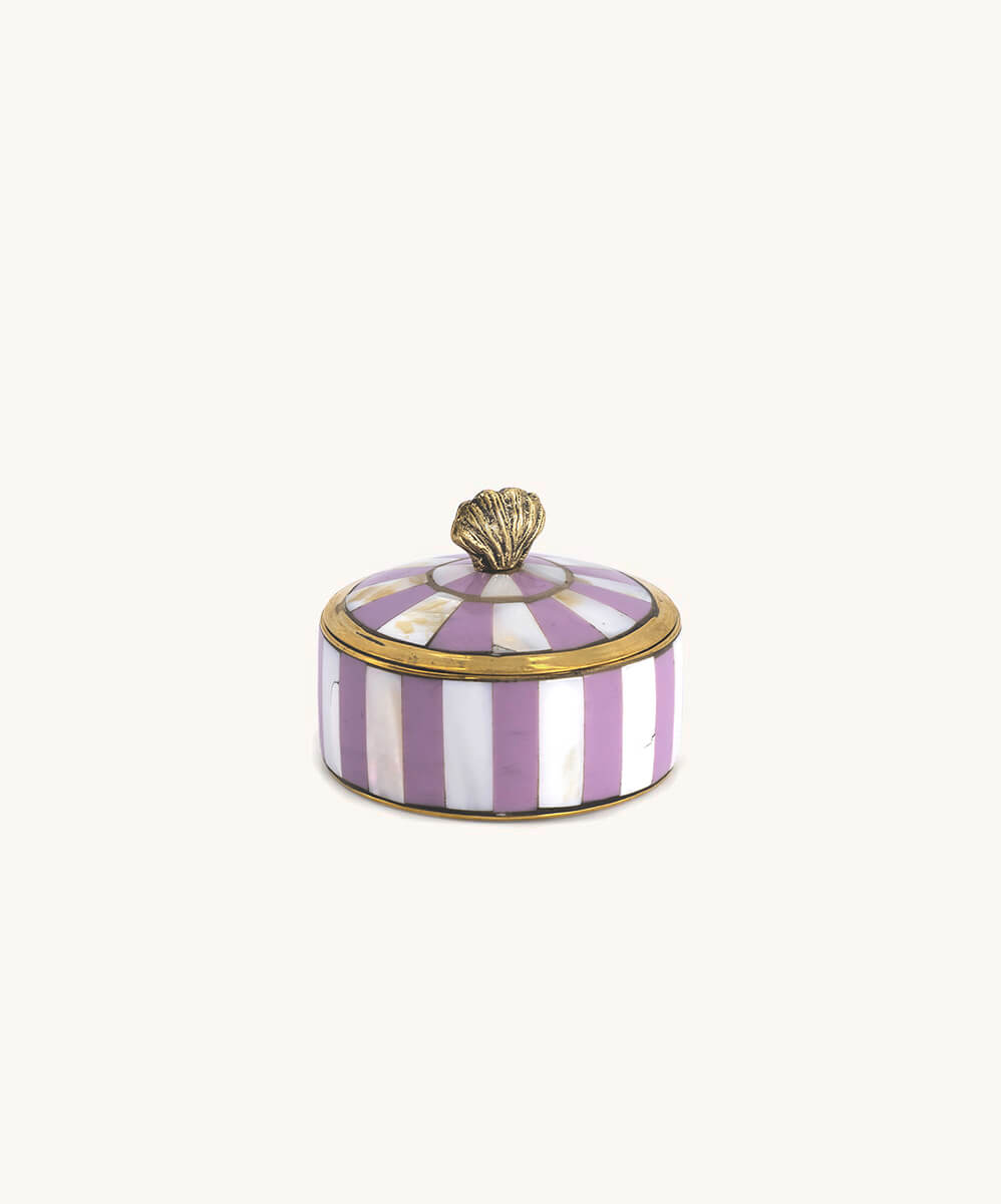 Doing goods Scarlett circus box lila
