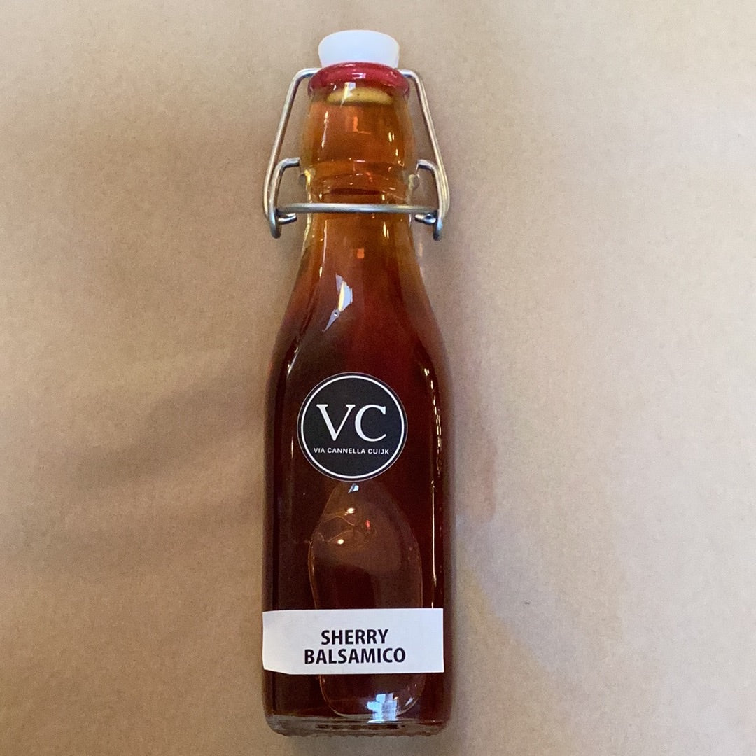 Sherry balsamico groot