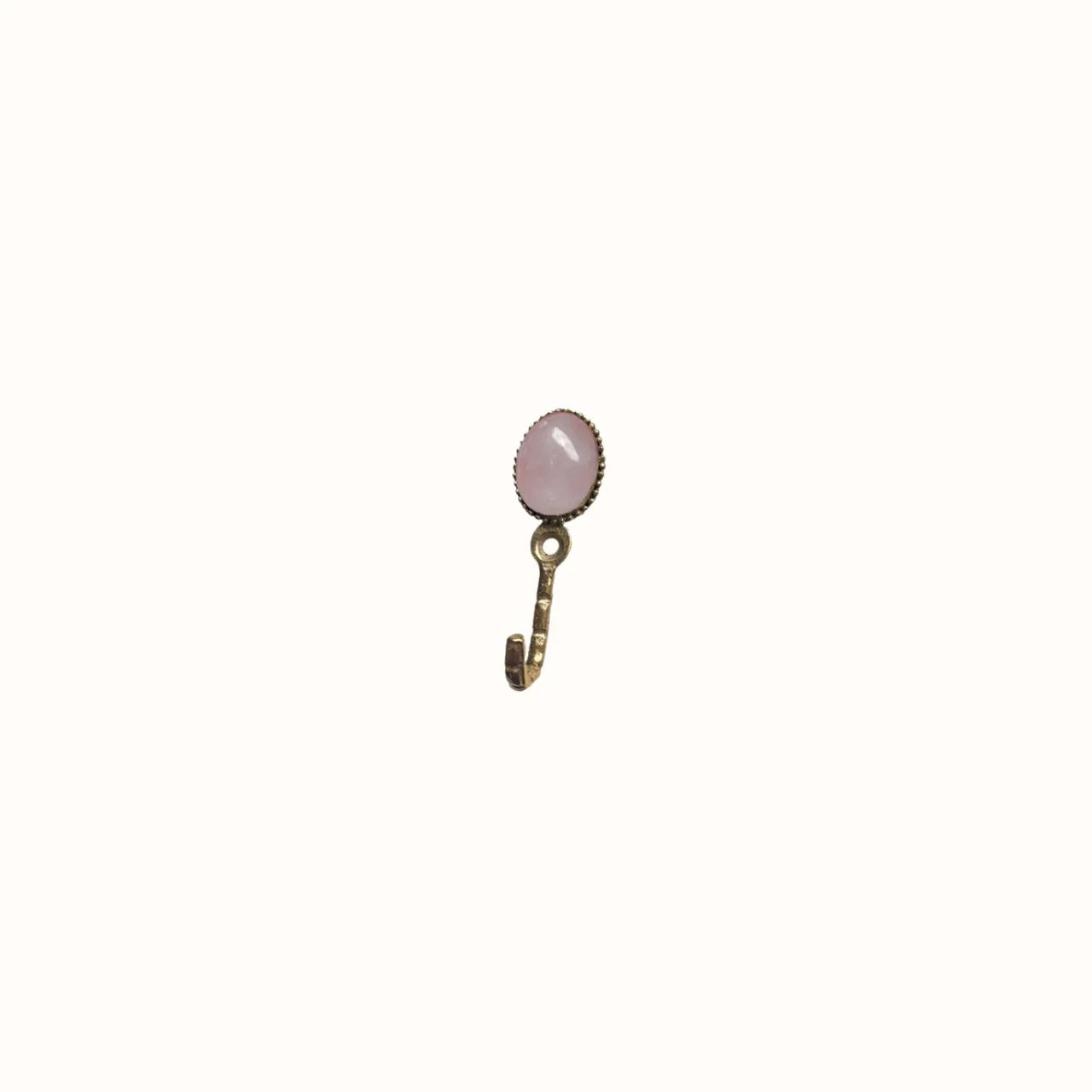 Doing Goods Moira rose quartz haak