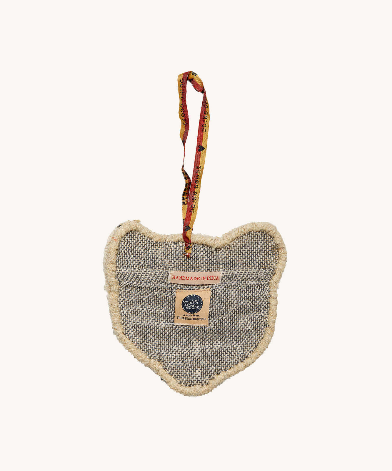 Doing goods Looney luipaard dierenhanger