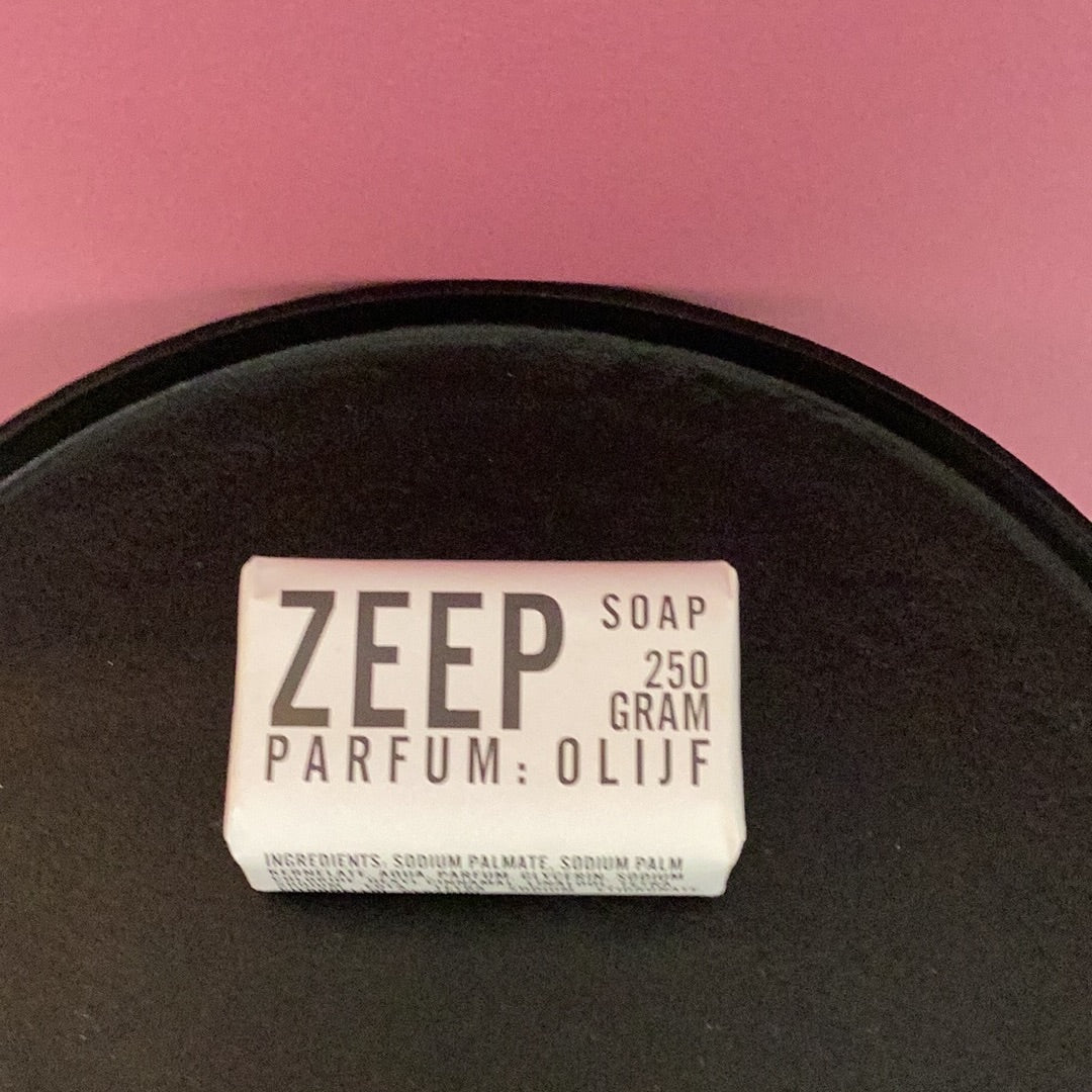Zeep Olijf 250GR