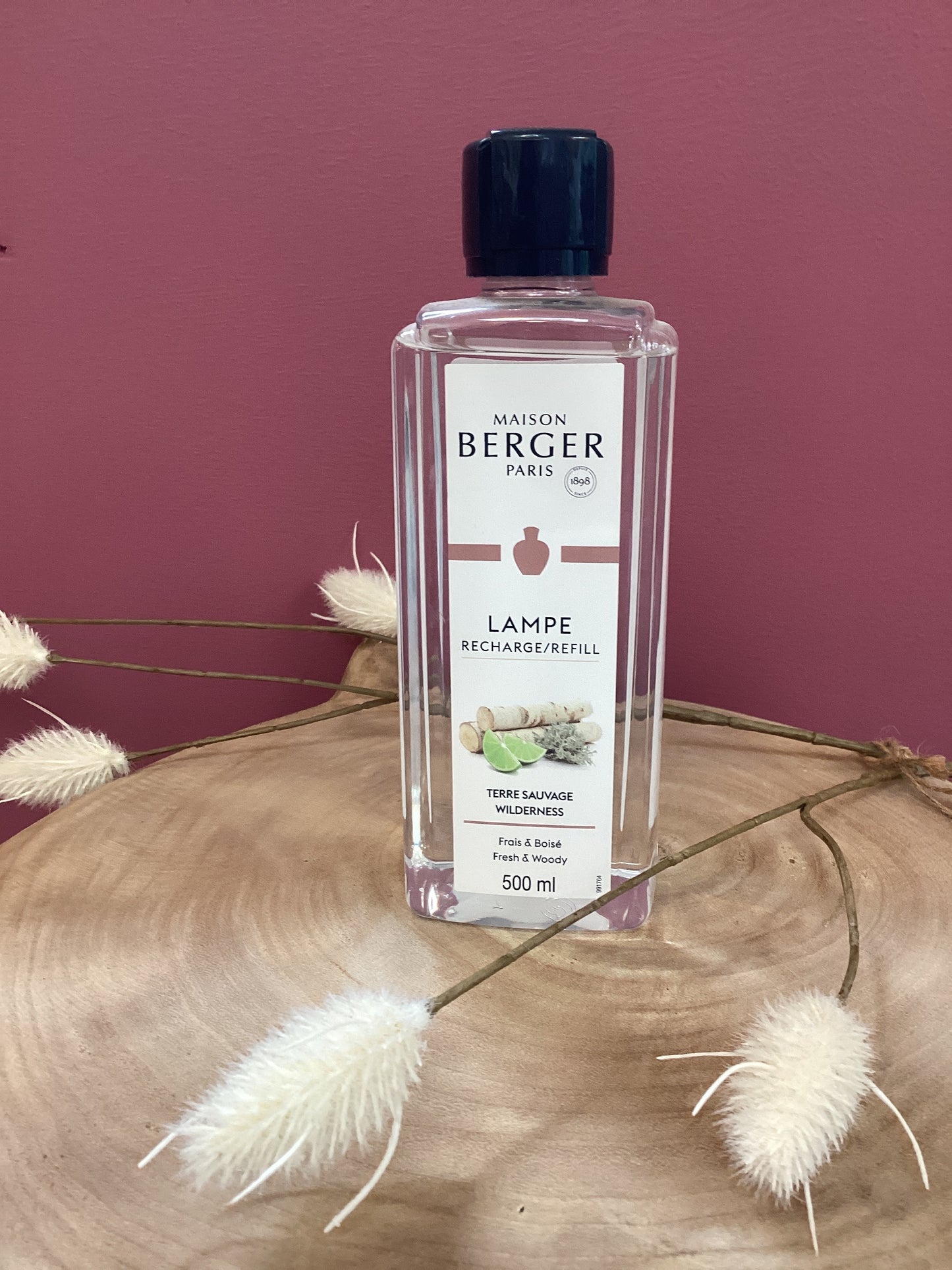 Lampe berger wilderness navulling