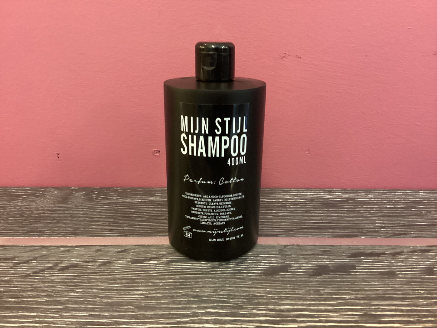 Shampoo Cotton 400ML