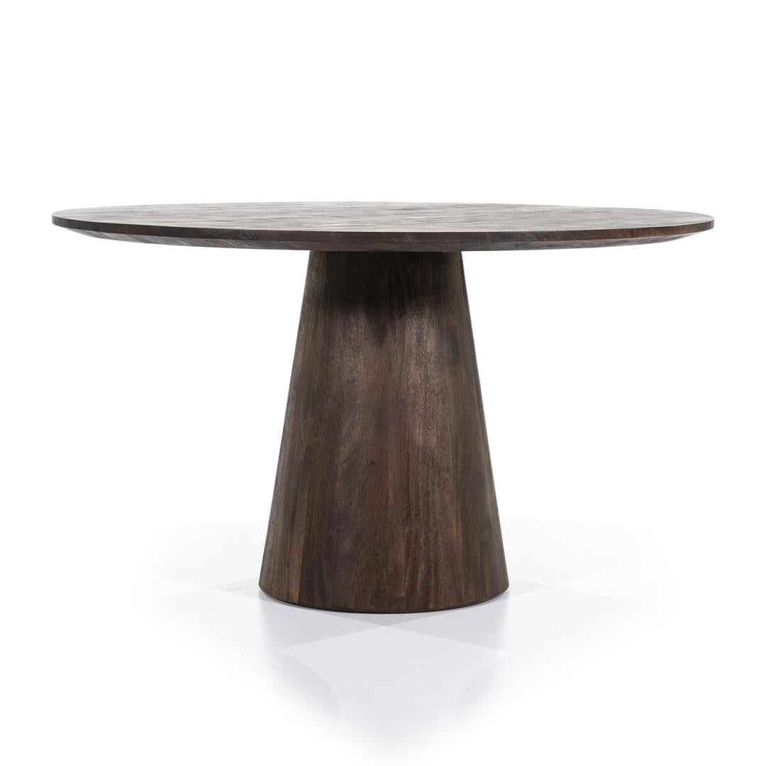 Eettafel Aron rond van Eleonora