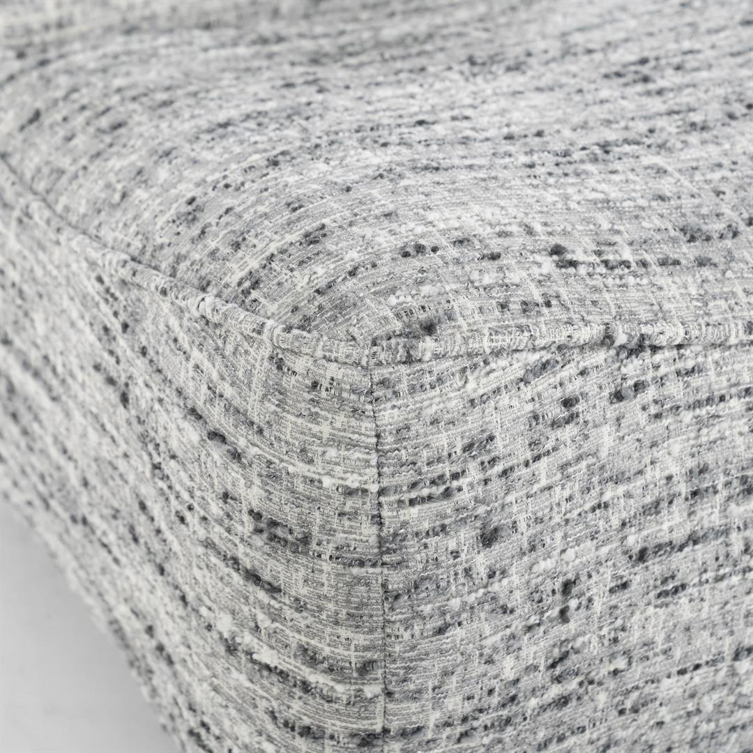 Eleonora fauteuil Loys grijs