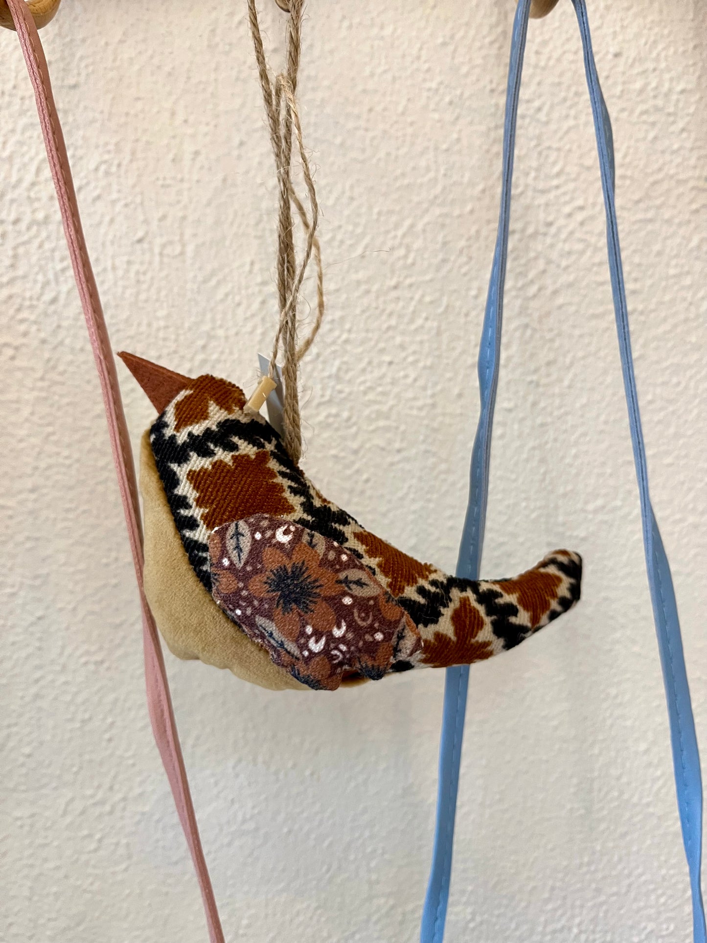 Hanger Vogel 2 soorten