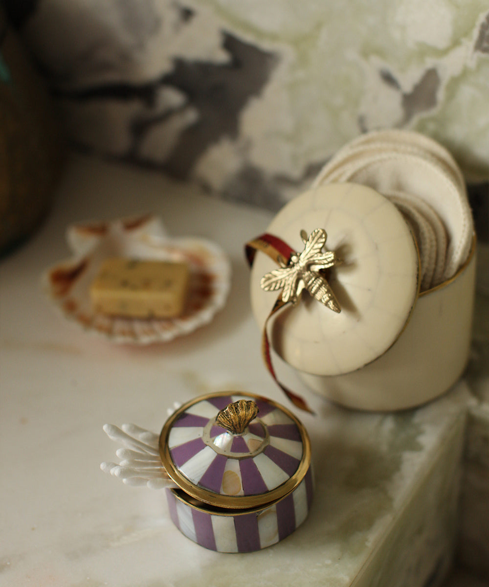 Doing goods Scarlett circus box lila
