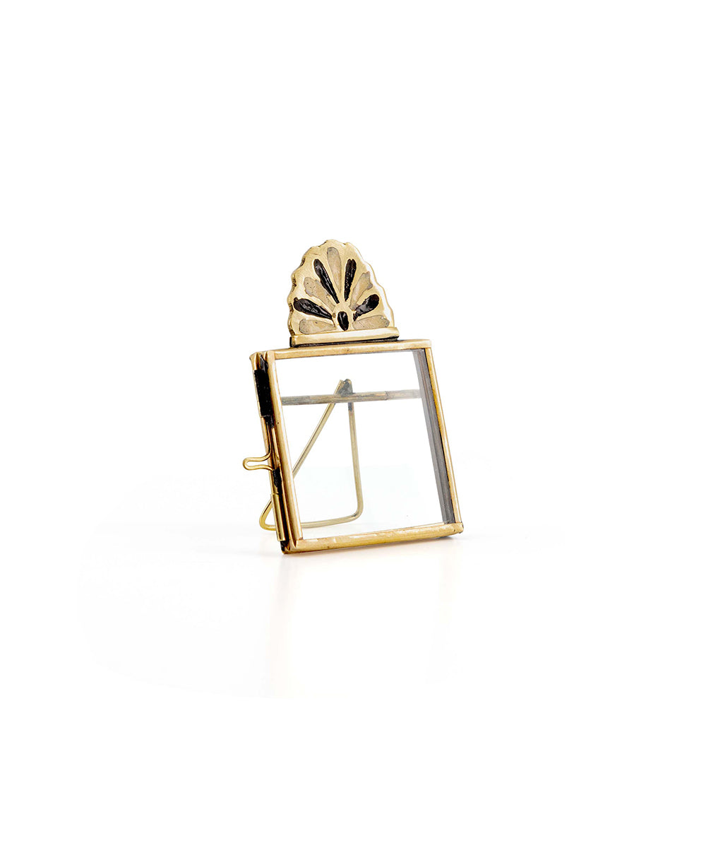 Doing Goods Rosie roset mini black fotolijst