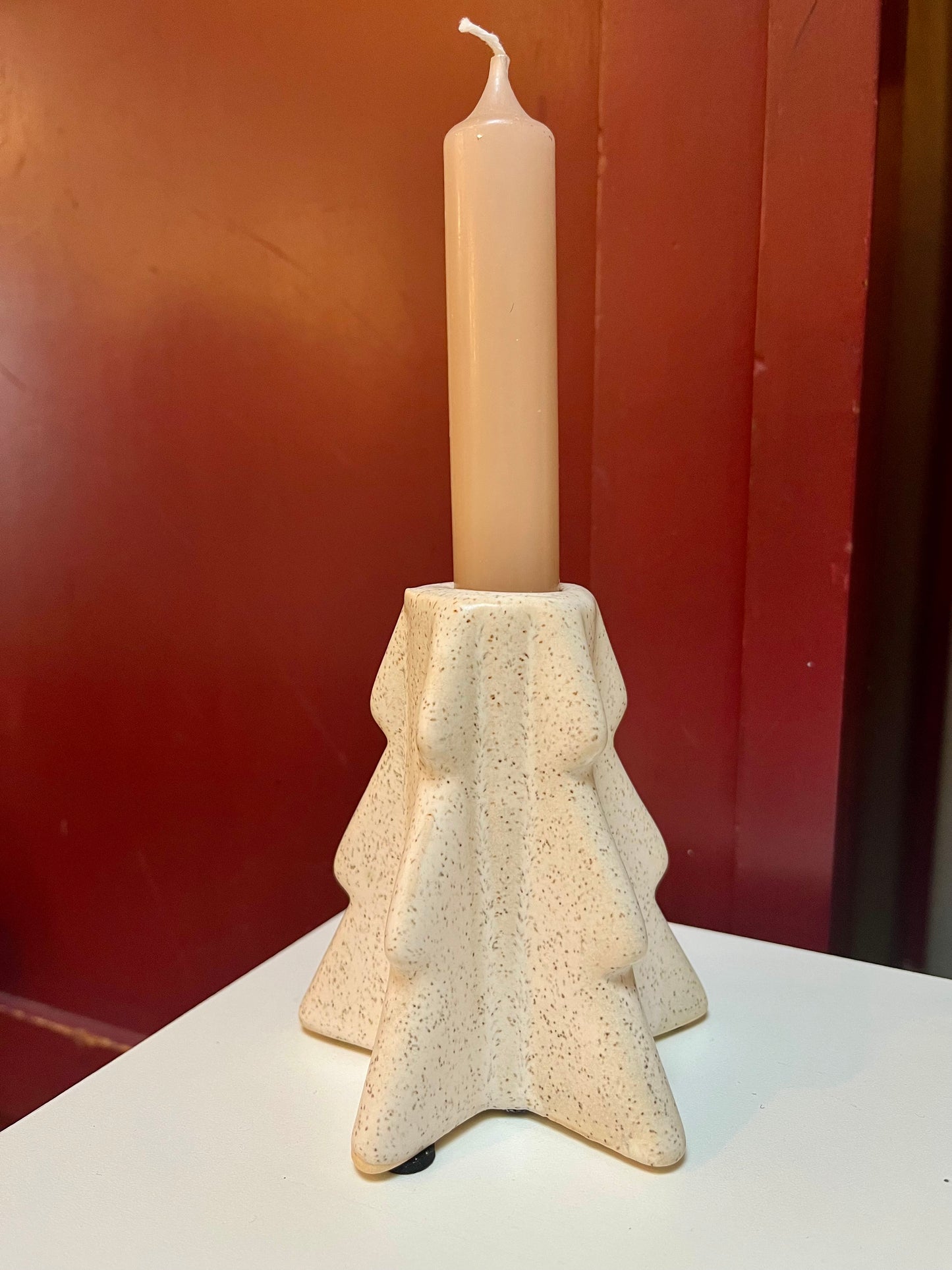 Kandelaar Kerstboompje