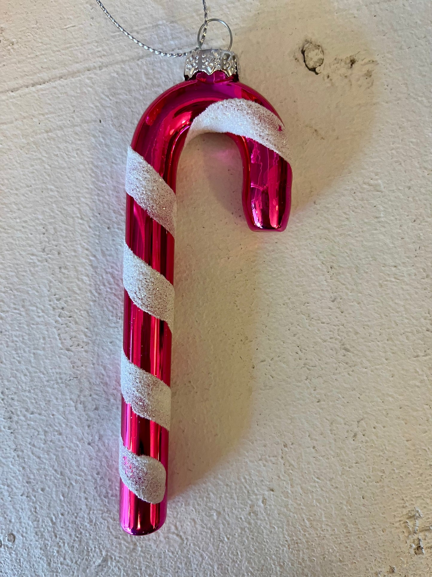 Diverse Kerstbal Snoepstokjes