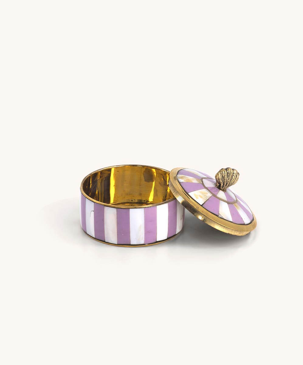 Doing goods Scarlett circus box lila