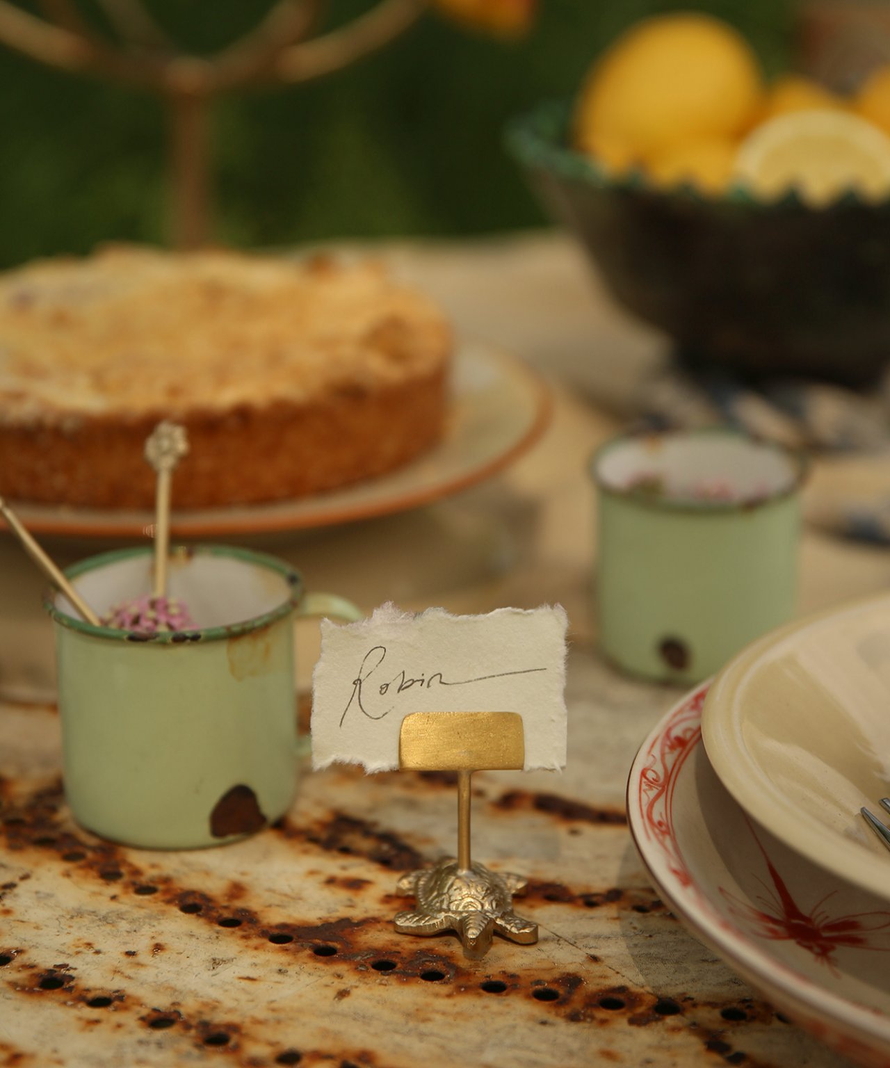 Doing Goods Lily turtle kaarthouder