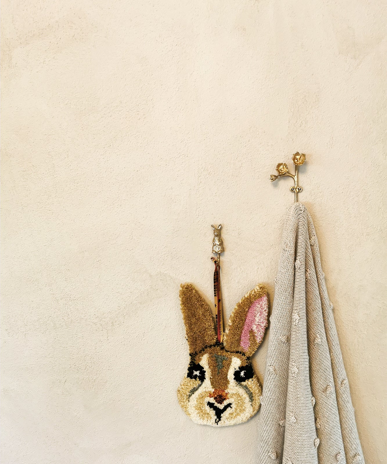 Doing Goods mister rabbit haak