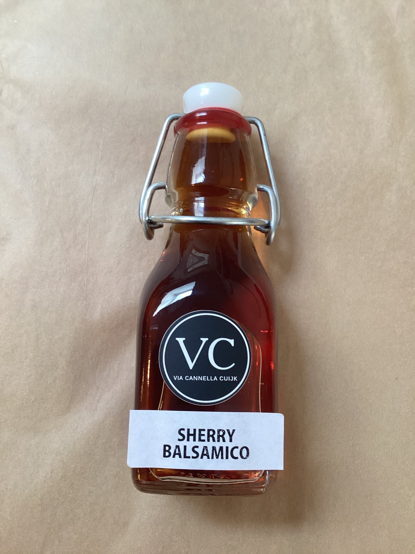 Balsamico sherry klein