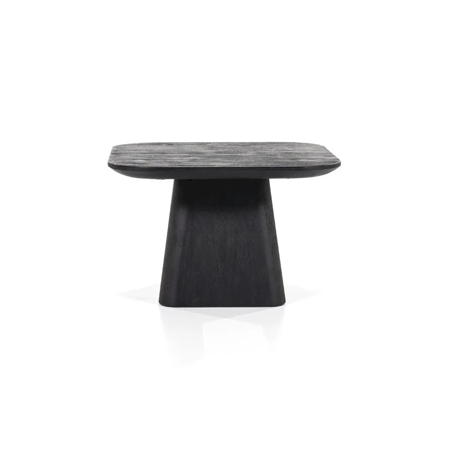 Bijzettafel Aron zwart maat M