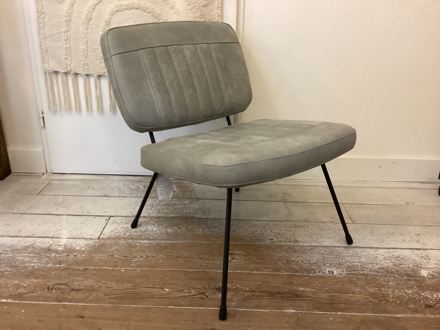 Fauteuil Fred de la Bretoniere Cocktail turtle