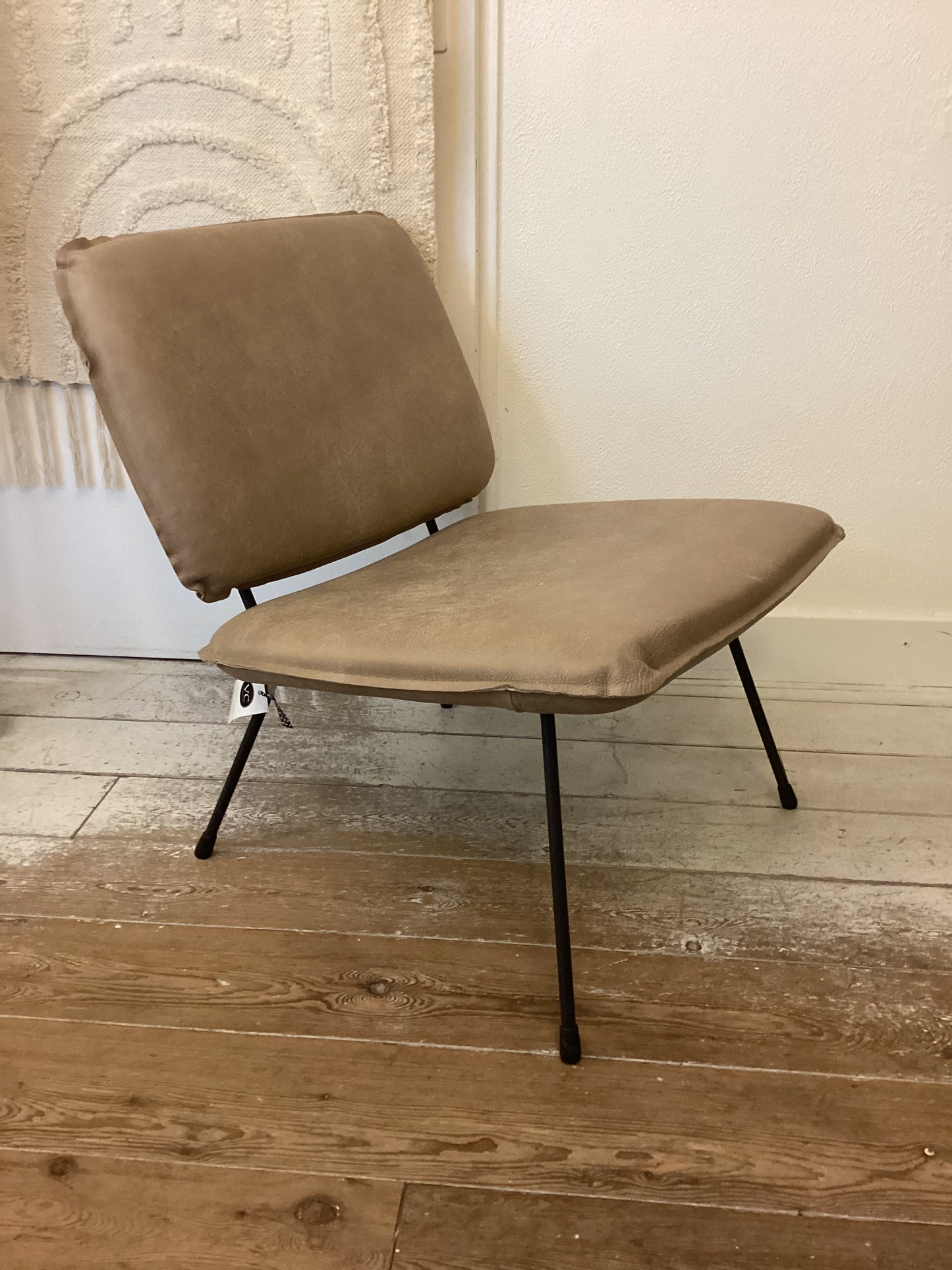 Fauteuil Fred de la Bretoniere Caramba lontra
