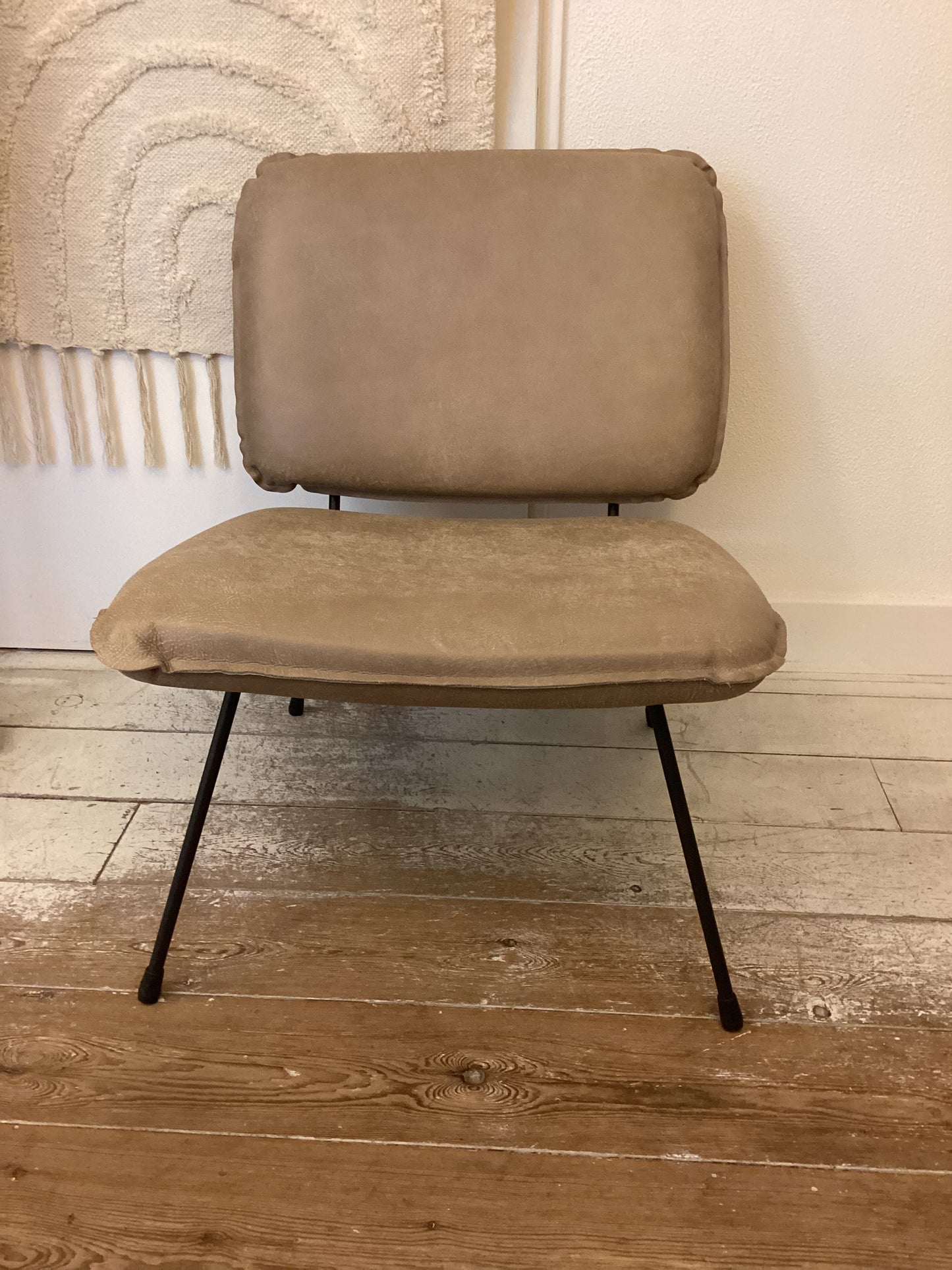 Fauteuil Fred de la Bretoniere Caramba lontra