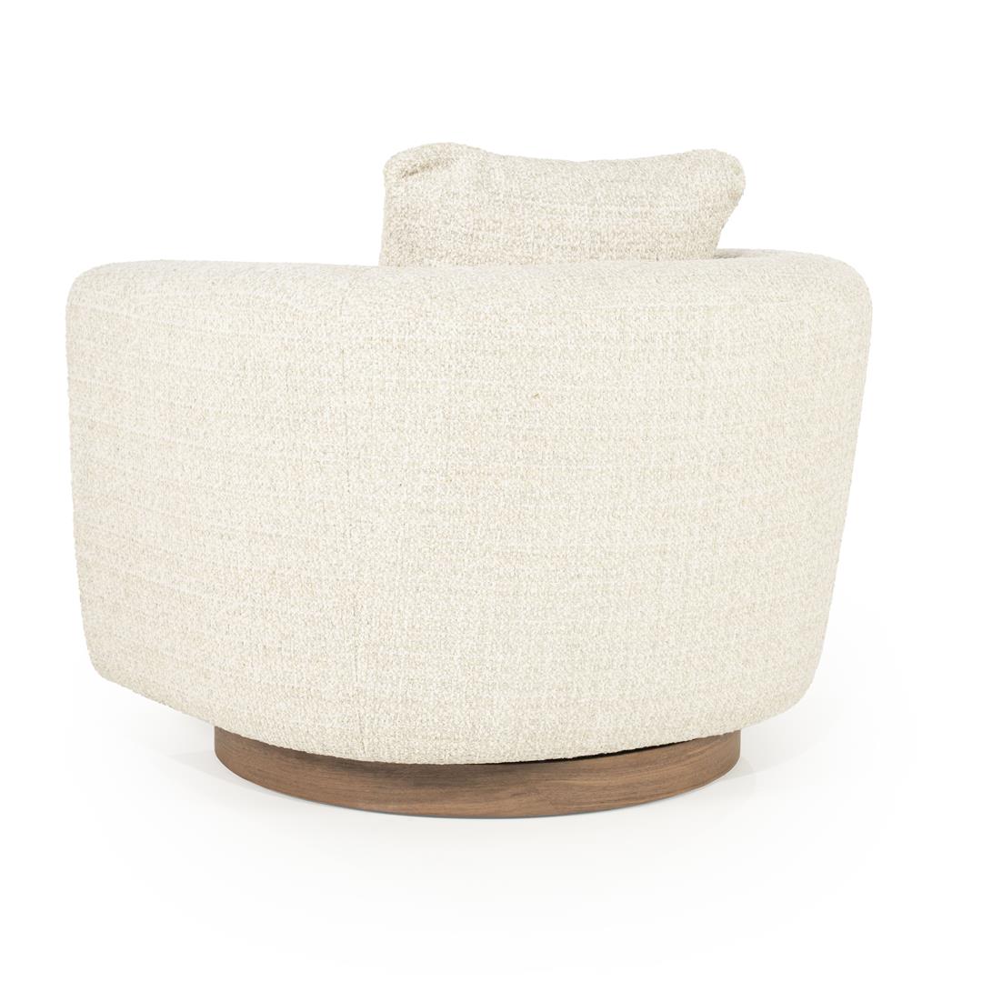 Eleonora fauteuil Jordan beige