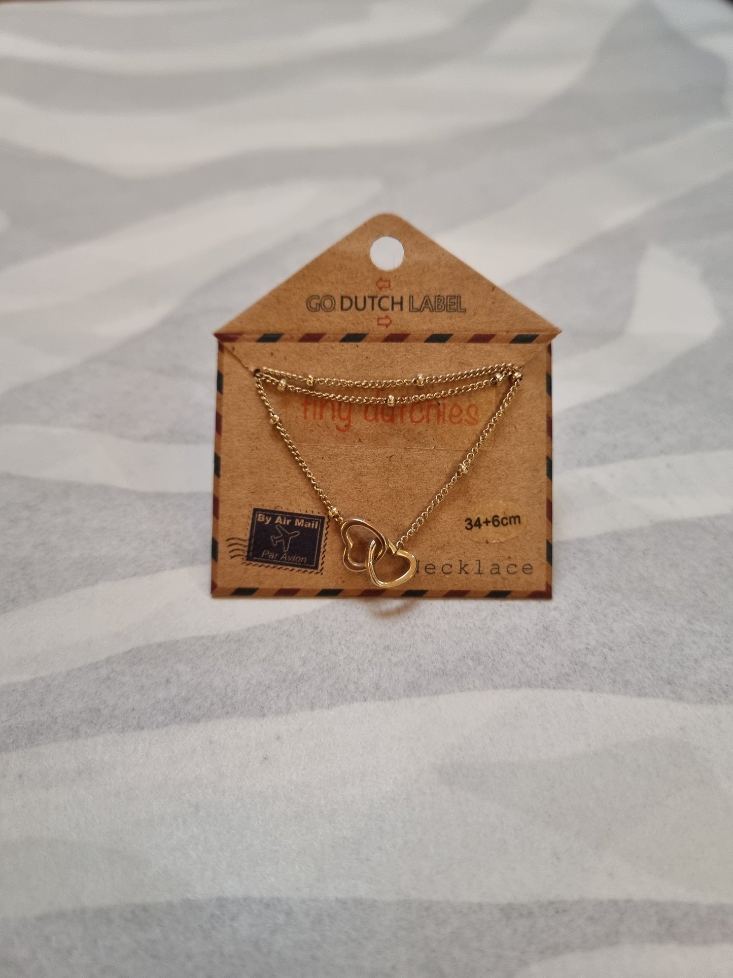 Tiny ketting TN1327-2