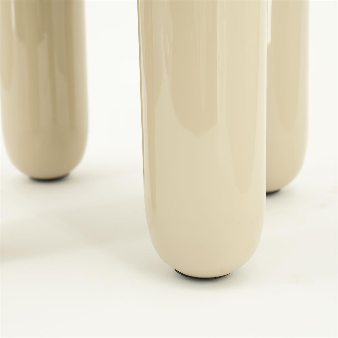By Boo bijzettafel Balloon beige S