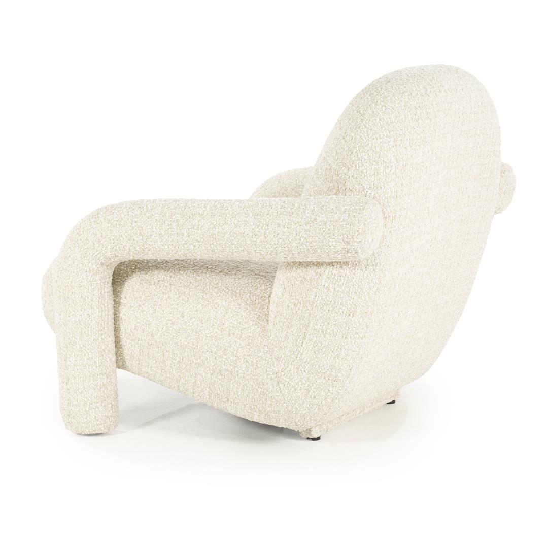Eleneonora fauteuil Monica beige