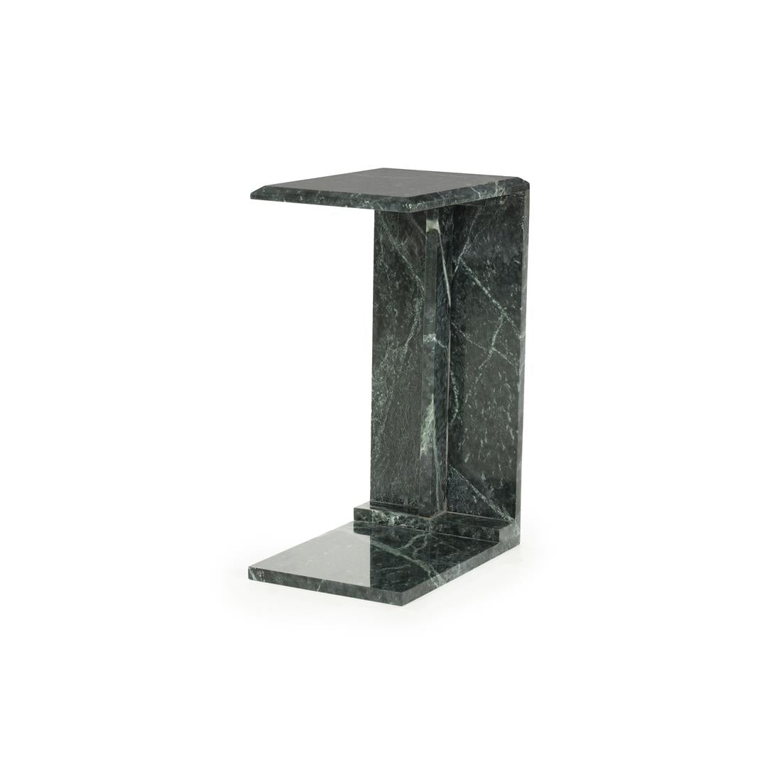 By Boo bijzettafel Mirage green