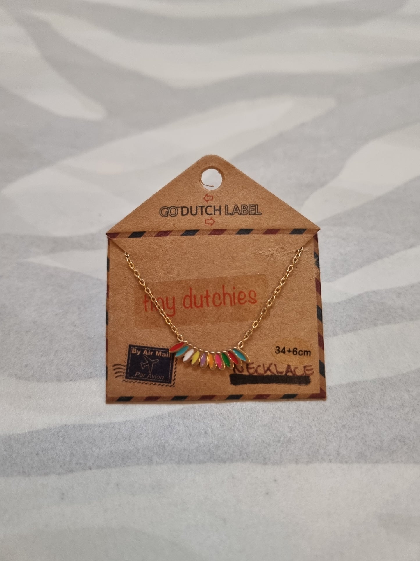 Tiny ketting TN3301-3