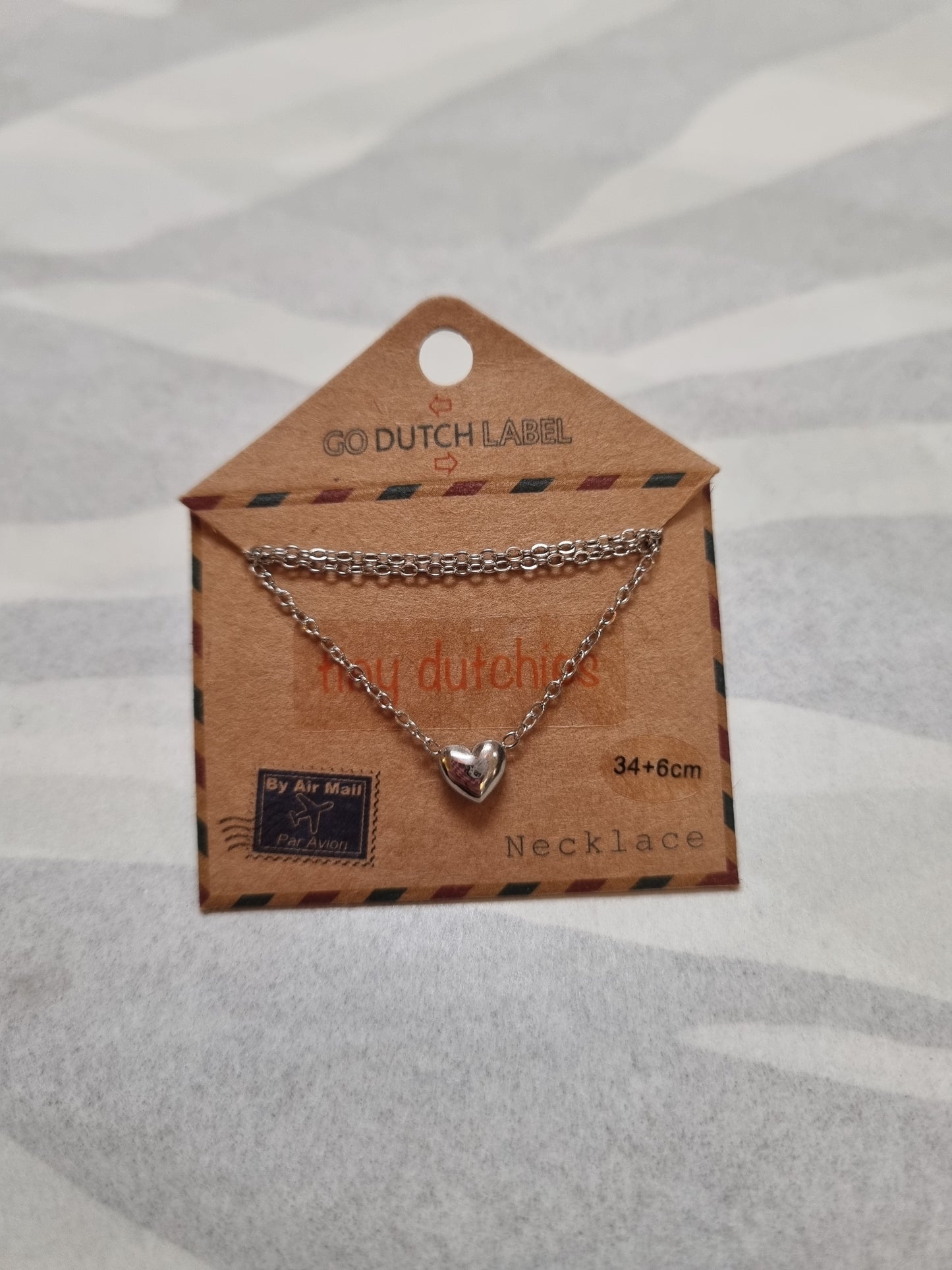 Tiny ketting TN8829-1