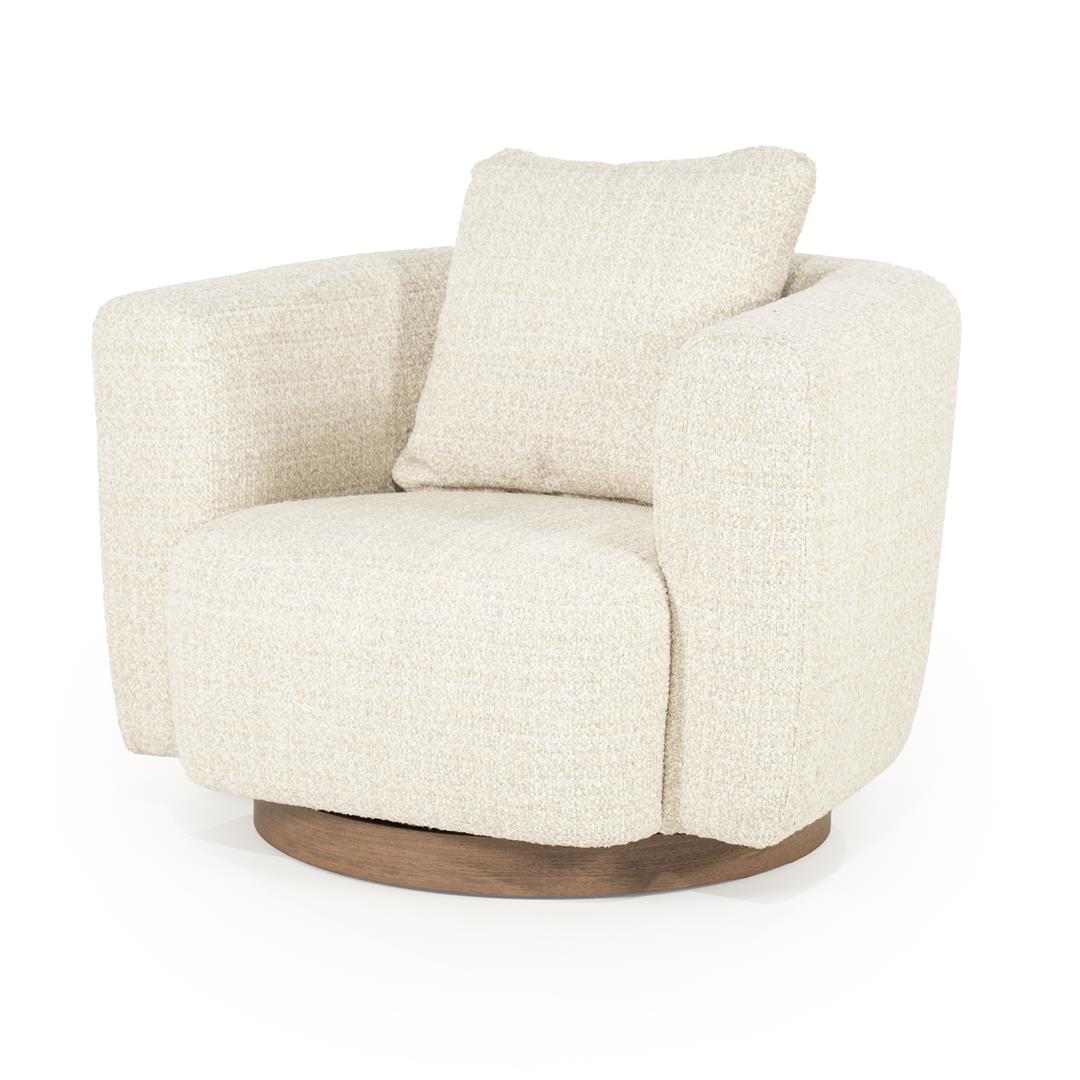 Eleonora fauteuil Jordan beige