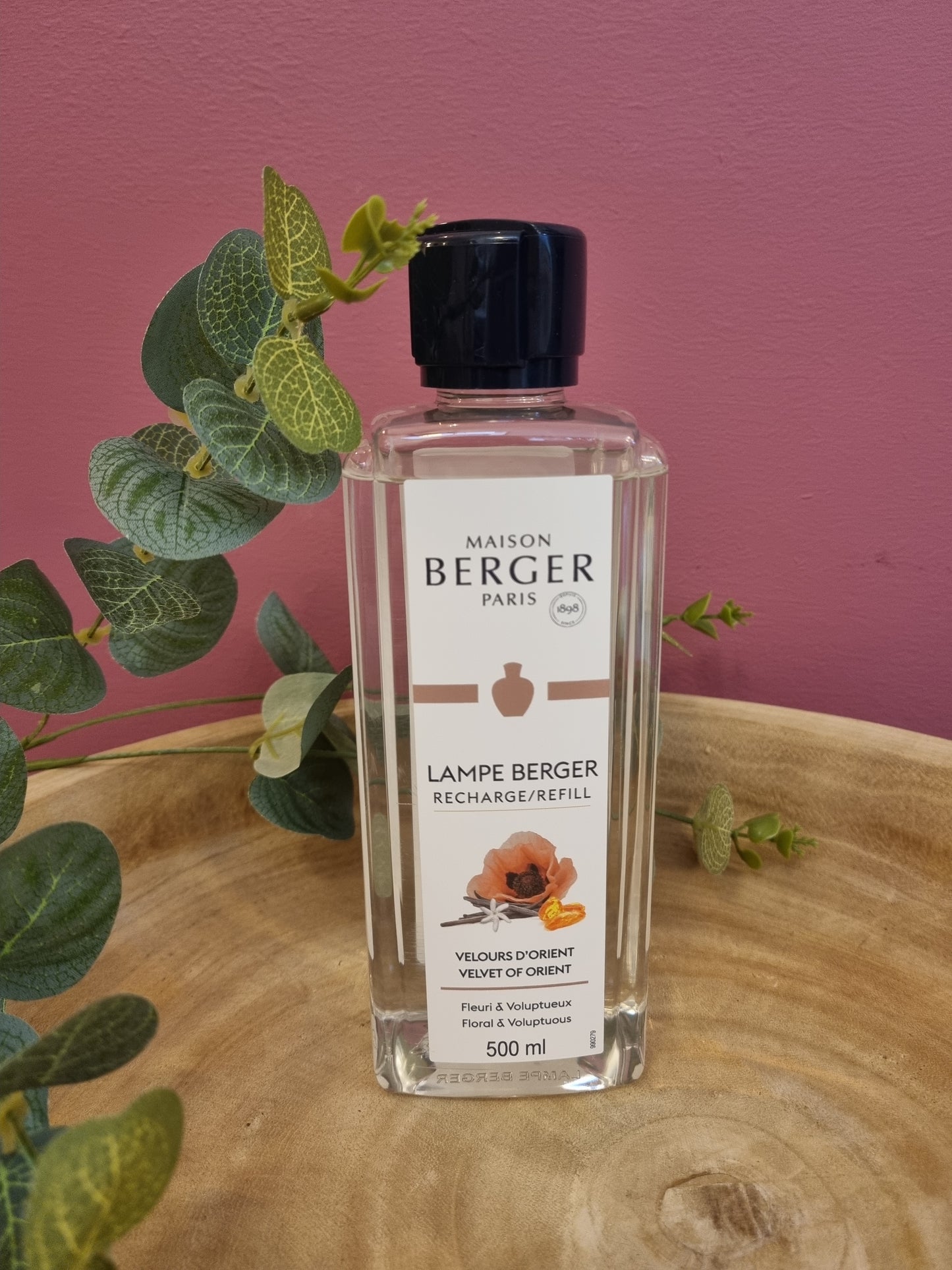 Lampe Berger navulling Velvet of Orient