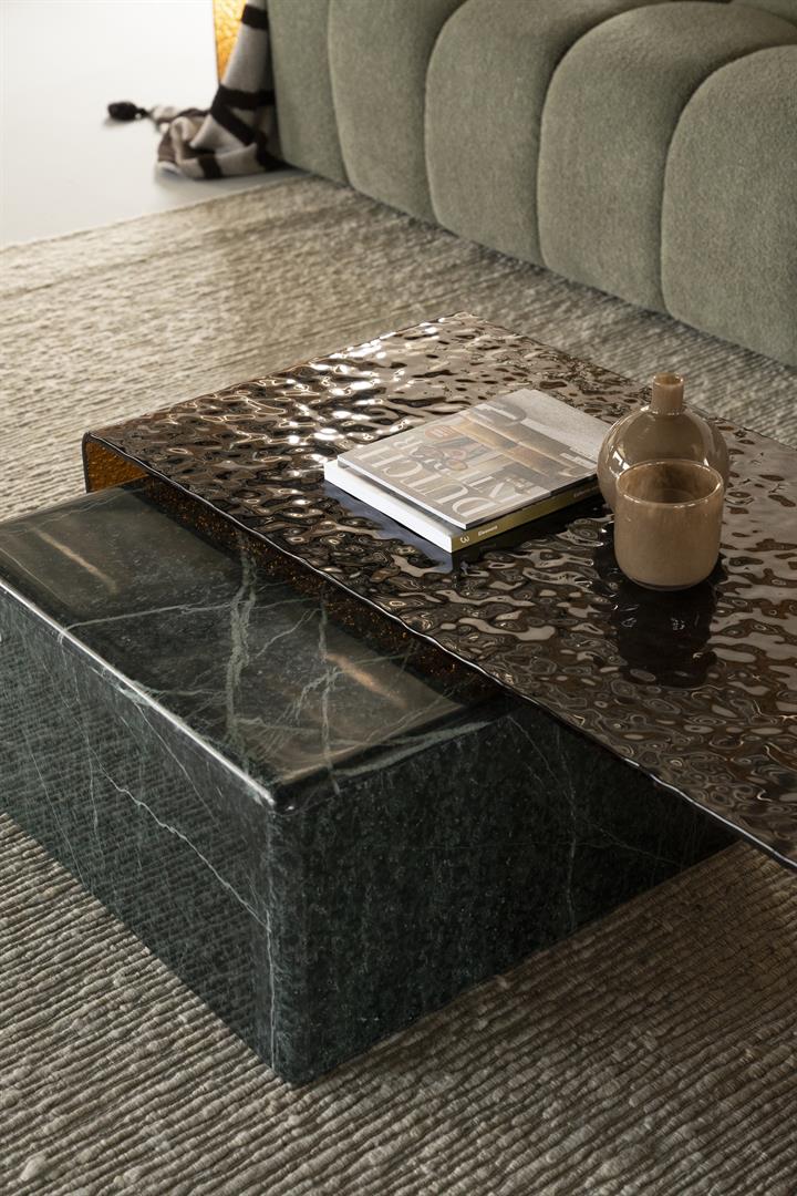 By Boo coffeetable Dice green