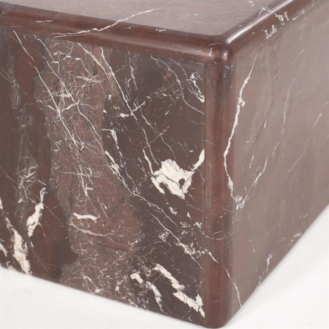 By Boo coffeetable Dice red