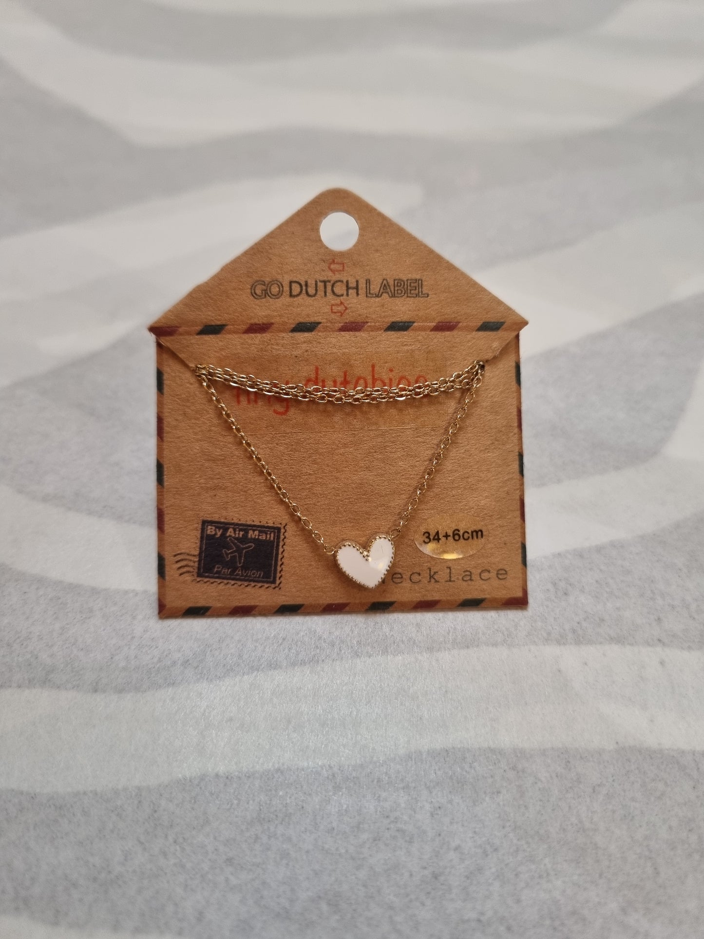 Tiny ketting TN3213-1