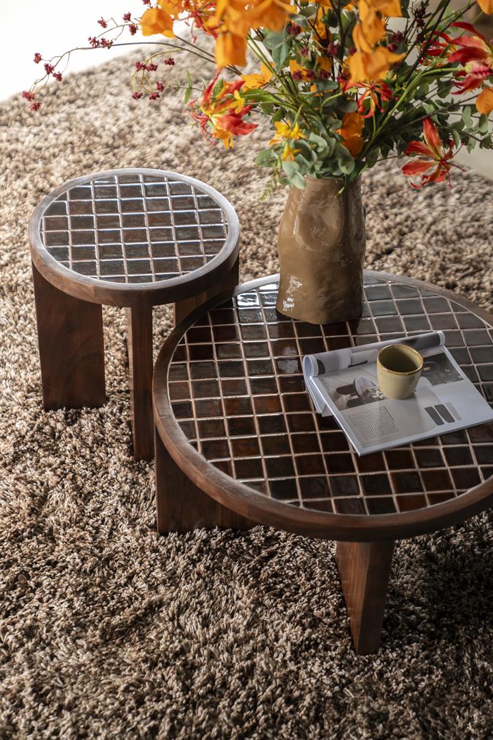 By Boo side table TiledUP