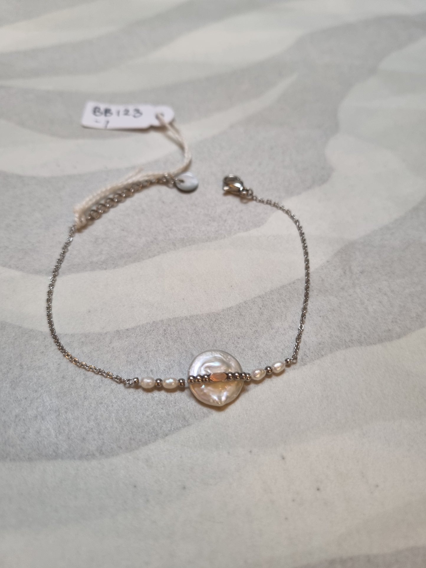 Trendy zilveren damesarmband van Day&Eve – stijlvolle sieraden verkrijgbaar bij Via Cannella.