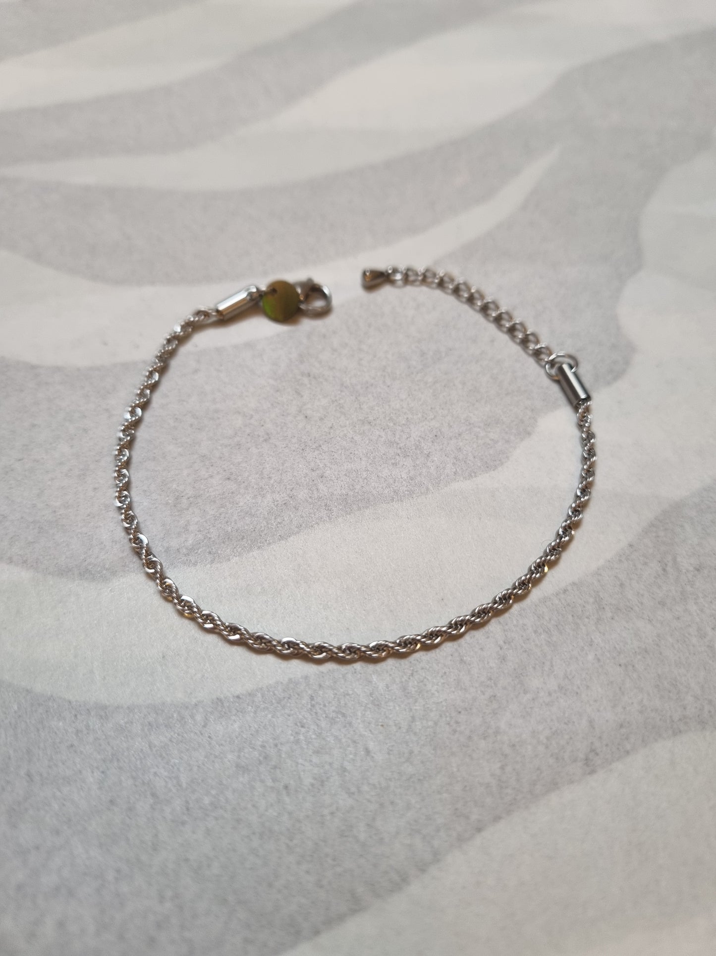 Trendy zilveren damesarmband van Day&Eve – stijlvolle sieraden verkrijgbaar bij Via Cannella.