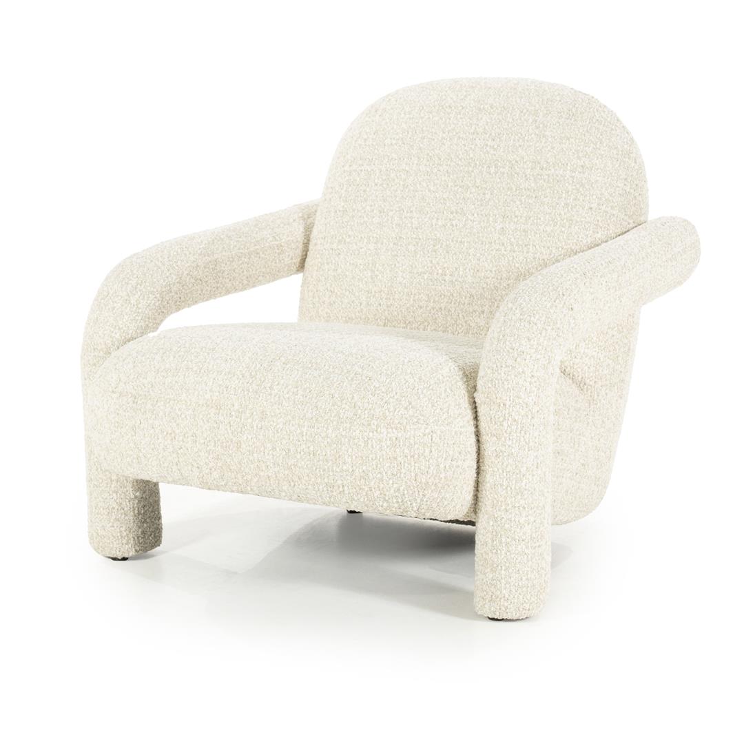 Eleneonora fauteuil Monica beige