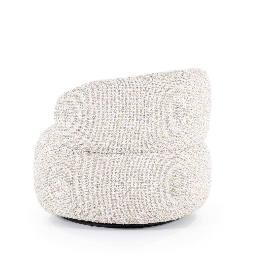 Eleonora fauteuil Maeve beige