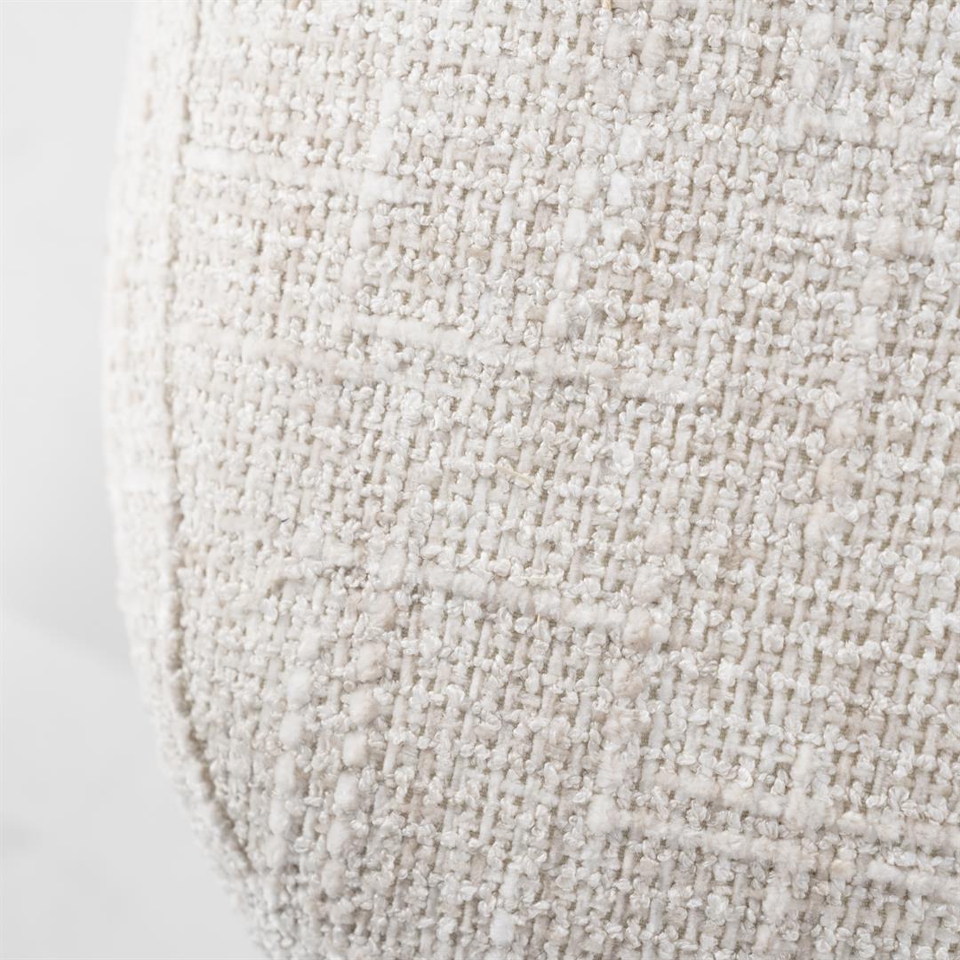 Eleonora fauteuil Owen beige