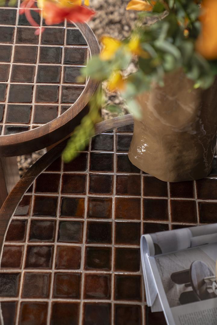 By Boo side table TiledUP