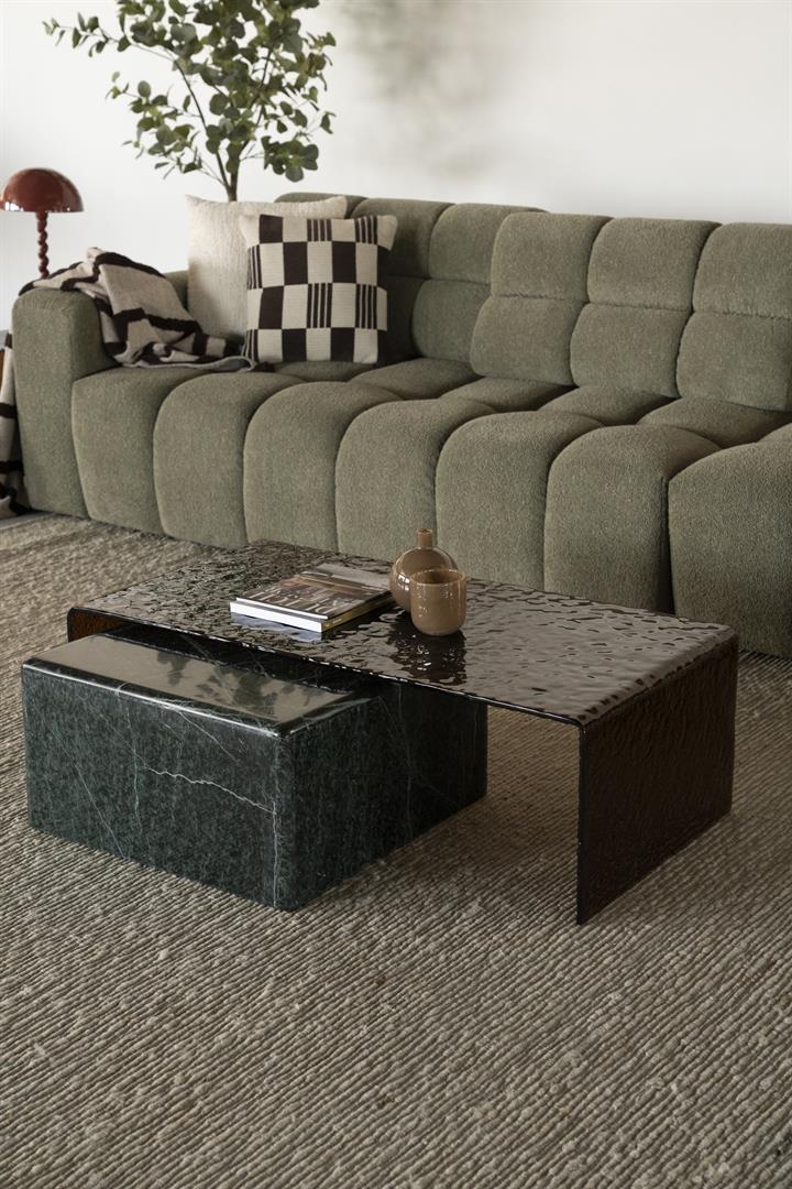 By Boo coffeetable Dice green