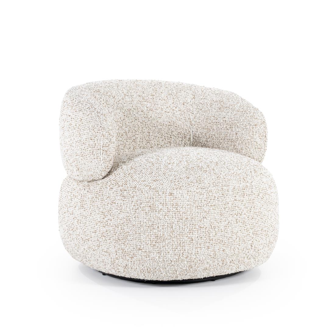 Eleonora fauteuil Maeve beige
